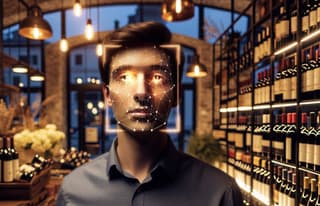 Pruébalo con tu rostro: la biometría se menciona como una alternativa para la identificación de rusos al comprar productos de la categoría 18+