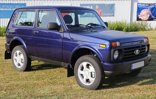 AvtoVAZ enfrenta serios problemas con Lada Niva: se suspende la producción de vehículos