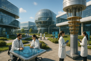 "Phystech Valley": An Innovative Center for Breakthrough Technologies to be Created in Russia