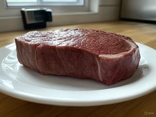 Create a steak or a burger patty: 3D meat printing technology created at DSTU
