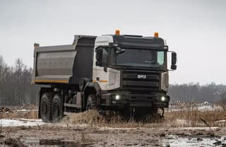 BAZ trucks to replace MAN and Scania: Russian truck production to be established in Shushary
