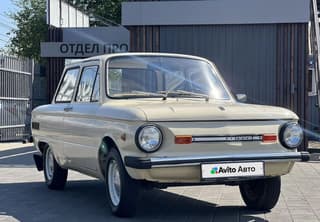 With an engine cooling system like a Porsche 911: 1990 ZAZ-968M for sale in Krasnodar