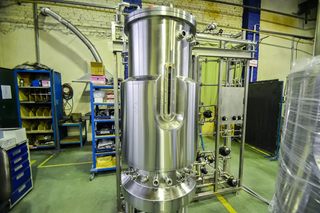 Software for accurate calculation of bioreactor parameters developed at RTU MIREA
