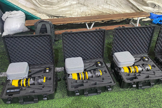 UAVs in the service of forest protection: the Department of Forestry of the Central Federal District is strengthening monitoring with the help of drones