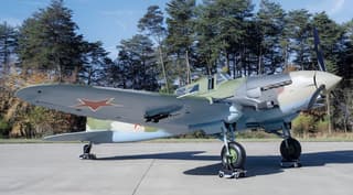 Soviet Il-2 Attack Aircraft Suddenly Appeared in a US Museum: The Origin of the Aircraft is Not Disclosed