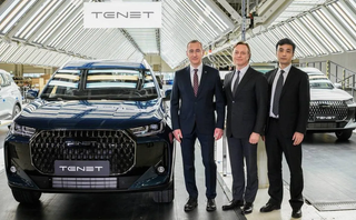 Olvídese de Chery y XCITE: "AGR Holding" apuesta por la nueva marca Tenet con inversiones a 20 años