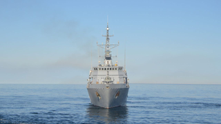 «Alexandrite» will be laid down: the new minesweeper «Sergey Preminin» will be built at the Sredne-Nevsky Shipyard
