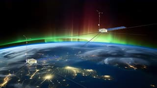 "Space Weather News": Flight Tests of Ionosphere-M Satellites Completed