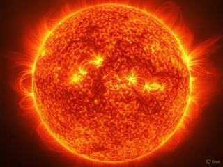 Highest Class X Flare Occurred on the Sun on May 13
