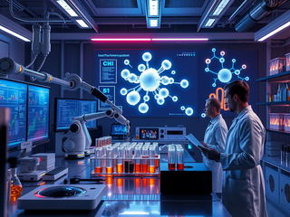 AI to be Used to Analyze Potentially Attractive Innovative Drug Developments in Russia