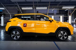 "Moskvich" cars change citizenship: 50 domestically produced cars will be sent to Cuba