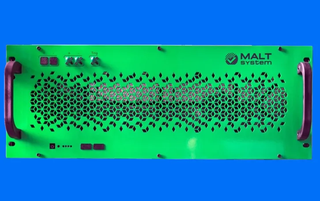 Russian Signal Generator with Sampling Rate up to 30 GSa/s Presented at ExpoElectronica 2025