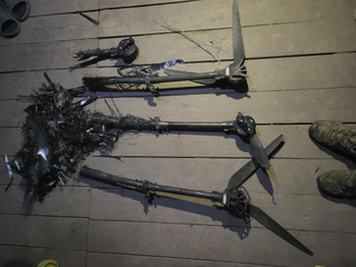 Fiend Hunters: Military Finds Way to Shoot Down "Baba Yaga" Drones with Heat Traps
