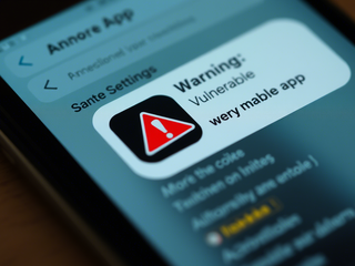 Casi la mitad de los programas que reemplazan aplicaciones para iOS son peligrosos