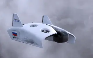 Летающие грузовики на смену вертолетам?: Беспилотные грузовики WingedBull XS и WingedBull XL пройдут испытания в 2026 году