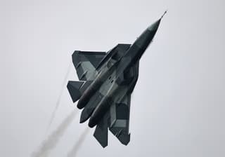 Su-57 fighter jet with artificial intelligence begins testing