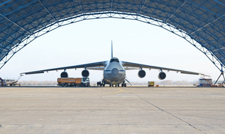 Canada accused of piratical seizure of Russian An-124 aircraft