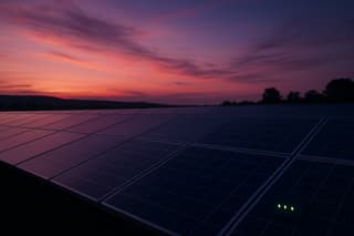Paneles solares para funcionar en el crepúsculo y con clima nublado creados por científicos de la URFU