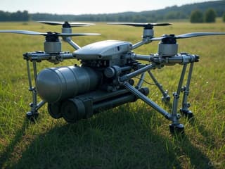 Новейший дрон минирования «Секира» разработали для российских военных