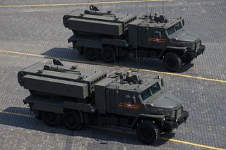 Создателей снарядов для ТОС-1А «Солнцепёк» и ТОС-2 «Тосочка» наградили премией маршала Жукова