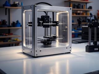 Как в конструкторе LEGO: прототип модульного 3D-принтера разработали московские учёные