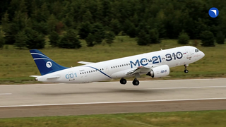 The Ministry of Industry and Trade Received Many Applications for the Supply of MC-21-310 and SJ-100 Aircraft
