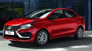 АвтоВАЗ отложил масштабный выпуск Lada Iskra из-за переноса сборки Granta