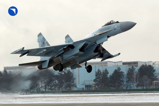 «Pull out of a spin in 500 meters»: test pilot names the advantages of the Su-35S fighter