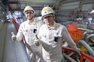 Ekaterinburg residents invited to look into the BN-800 reactor at the Beloyarsk NPP