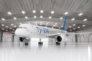 Aeroflot to Receive 11 Tu-214 Aircraft
