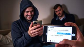Мошенники предлагают фиктивные вакансии в онлайн-школах через Telegram