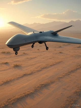Drones inmunes a la defensa aérea con navegación híbrida basada en LTE y comunicación satelital entregados a los militares