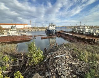 Echo of the USSR: Soviet Shipyard in Russia Sold for 750 Million Rubles
