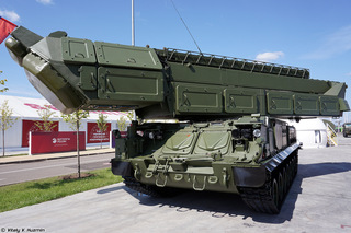 Barrier against HIMARS, Atacms, and Storm Shadow: Military reveals capabilities of Buk-M3 SAM system