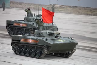 BMD-4M and BMP-3 manufacturer put into operation a new line for galvanizing parts