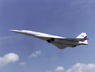Details Revealed About Russian Supersonic Civil Aircraft: Originates from Tu-144