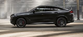 BMW X6 Crossovers Made in Russia: Cars Sold Without Warranty