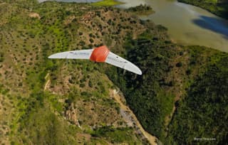 Roscosmos y "Geoscan" prueban la "comunicación en cúpula" desde drones