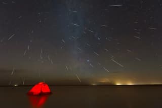 US-Russia Collaboration Helps Unravel the Mystery of the Geminid Meteor Shower