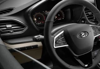 Isolated Case: AvtoVAZ Investigates Lada Vesta Steering Wheel Lock-Up Incident While Driving