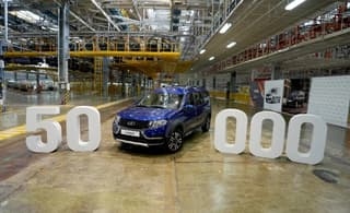 AvtoVAZ produced the 50,000th Lada Largus at the Izhevsk plant