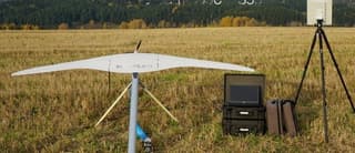 Российские военные получат продвинутую версию беспилотника-разведчика Supercam S350