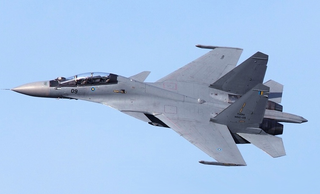 "Super-Maneuverable and Powerful": Su-30MKM Fighter Jet Delighted Malaysian Pilot