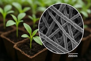 Desarrollados en la TPU fertilizantes únicos para plántulas con nanotubos que aceleran el crecimiento de las plantas en un tercio
