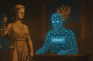 Un tercio de los tribunales en Rusia ya ha comenzado a implementar sistemas de inteligencia artificial en su trabajo