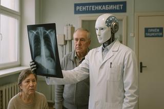 ИИ начнут использовать в системе ОМС для анализа рентгена, КТ и флюорографии