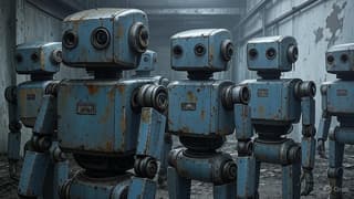 Tightening the Screws: Russian Government to Cut Funding for Federal Industrial Robotics Project