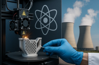 "Rosatom" and RangeVision Start Actively Implementing Additive Technologies