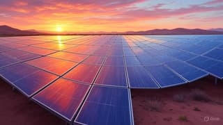 Con una capacidad de alrededor de 650 MW: la planta de energía solar más grande de Rusia se construirá en la región de Amur