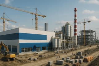 Nuevas fábricas y parques tecnológicos se construirán en la región de Sverdlovsk: para 2030 se planea lanzar 30 nuevas producciones